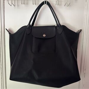 Longchamp tote medium